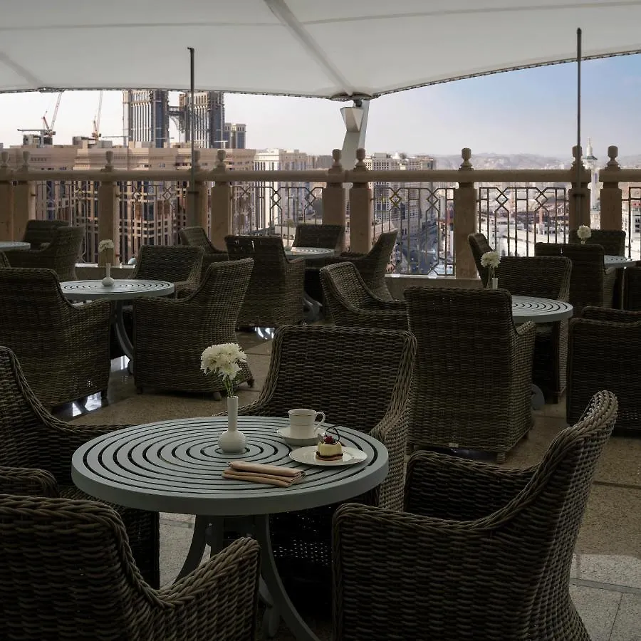 Makkah Clock Royal Tower, A Fairmont Hotel Mecca 5*,  Saudi Arabia