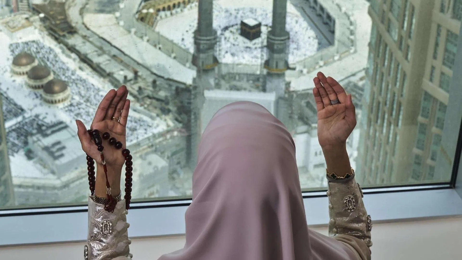 Makkah Clock Royal Tower, A Fairmont Hotel Mekka Saudi-Arabien