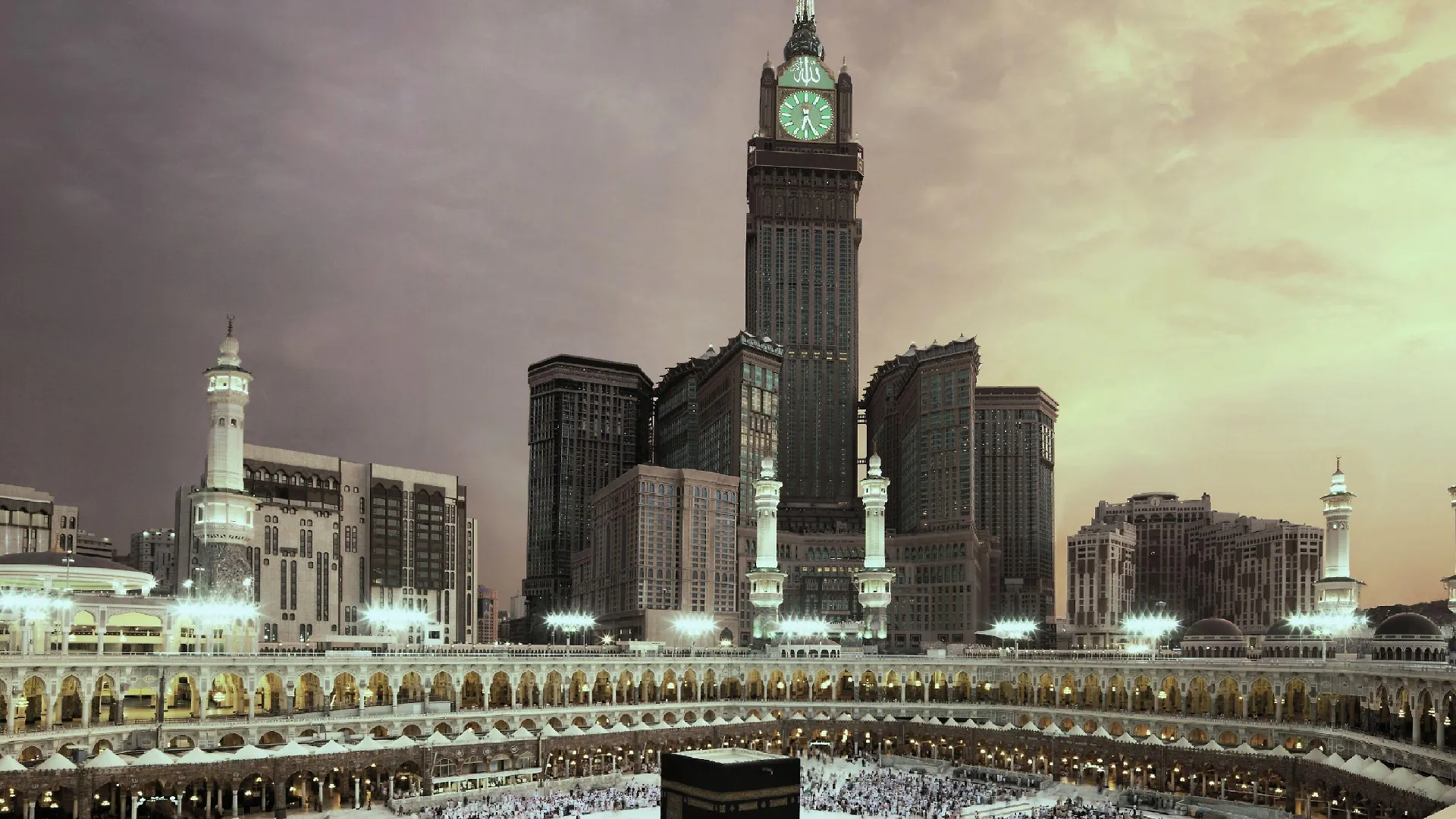 Makkah Clock Royal Tower, A Fairmont Hotel Mecca