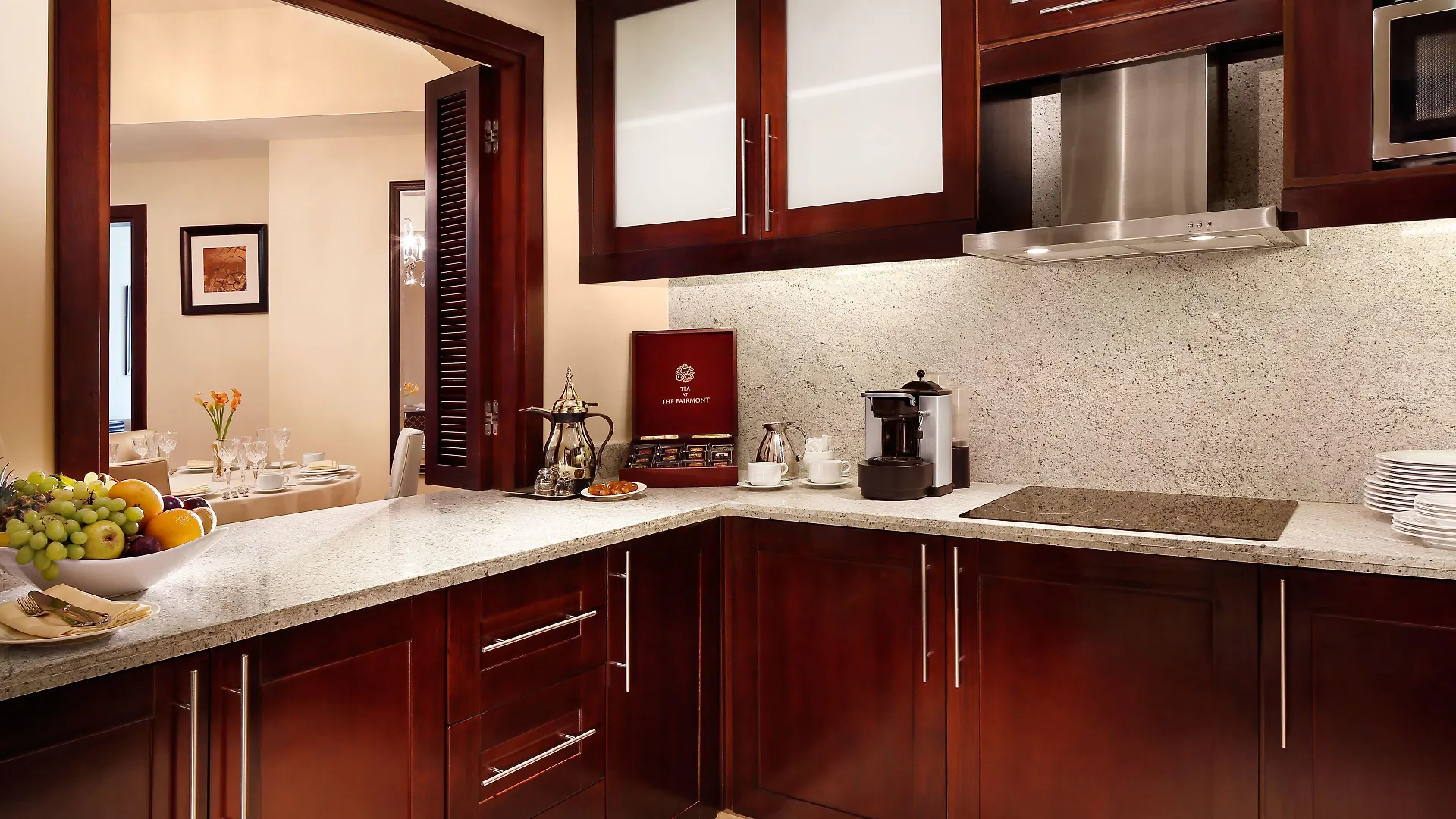 فندق ساعة مكة فيرمونت