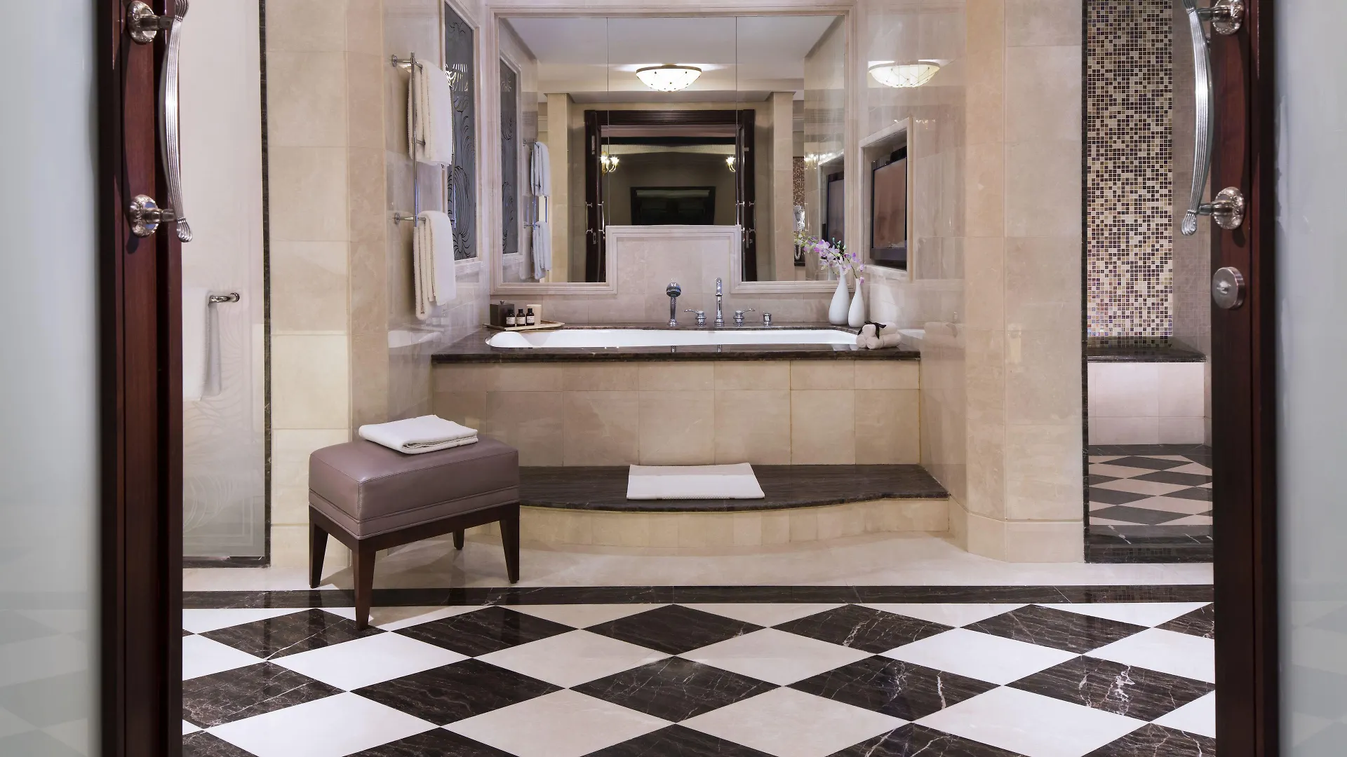 فندق ساعة مكة فيرمونت 5*,  المملكة العربية السعودية