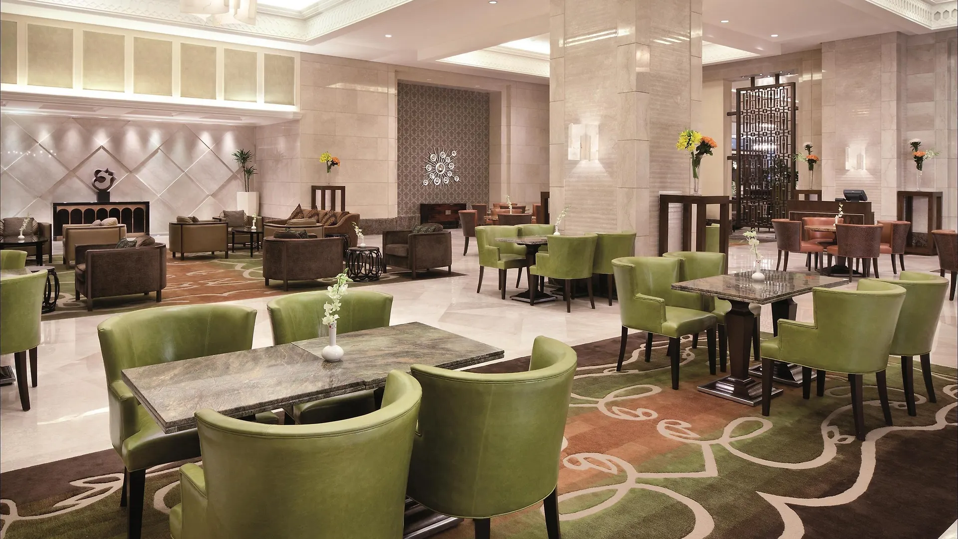 Makkah Clock Royal Tower, A Fairmont Hotel Mekke