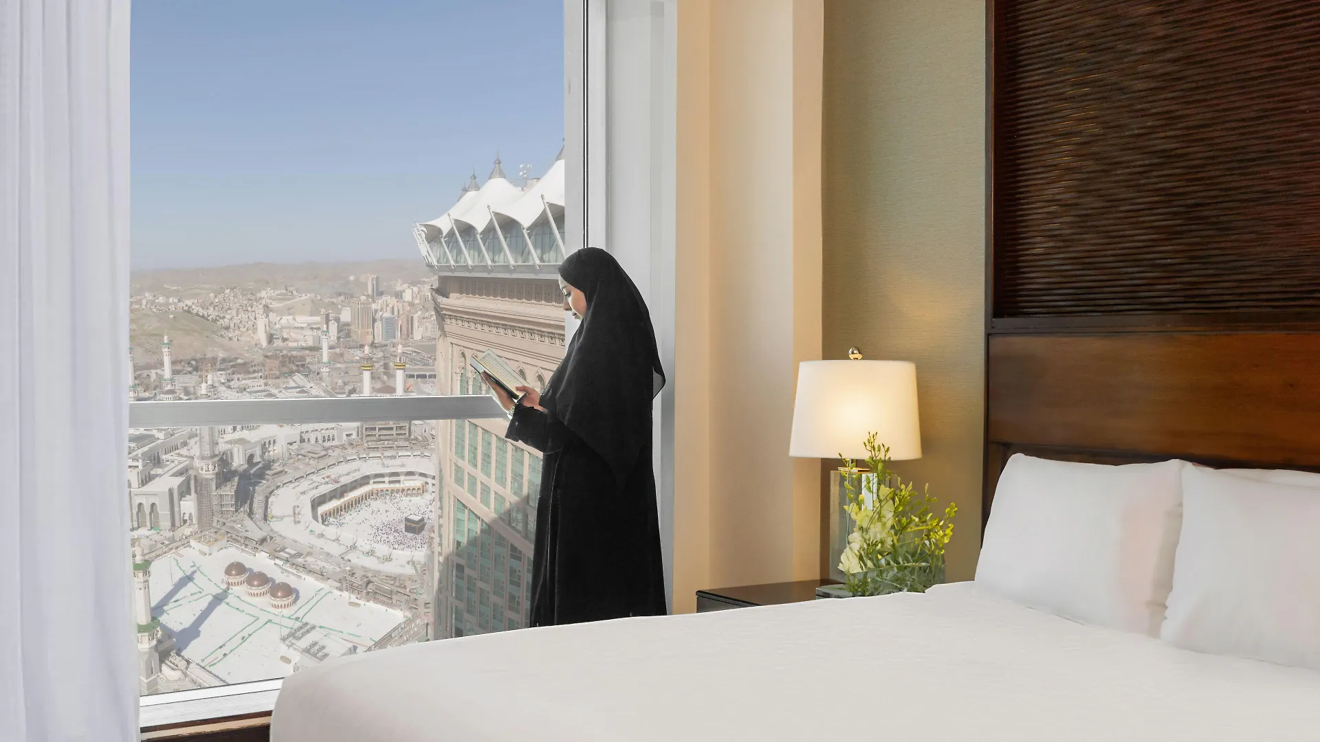 Makkah Clock Royal Tower, A Fairmont Hotel Mecca 5*,