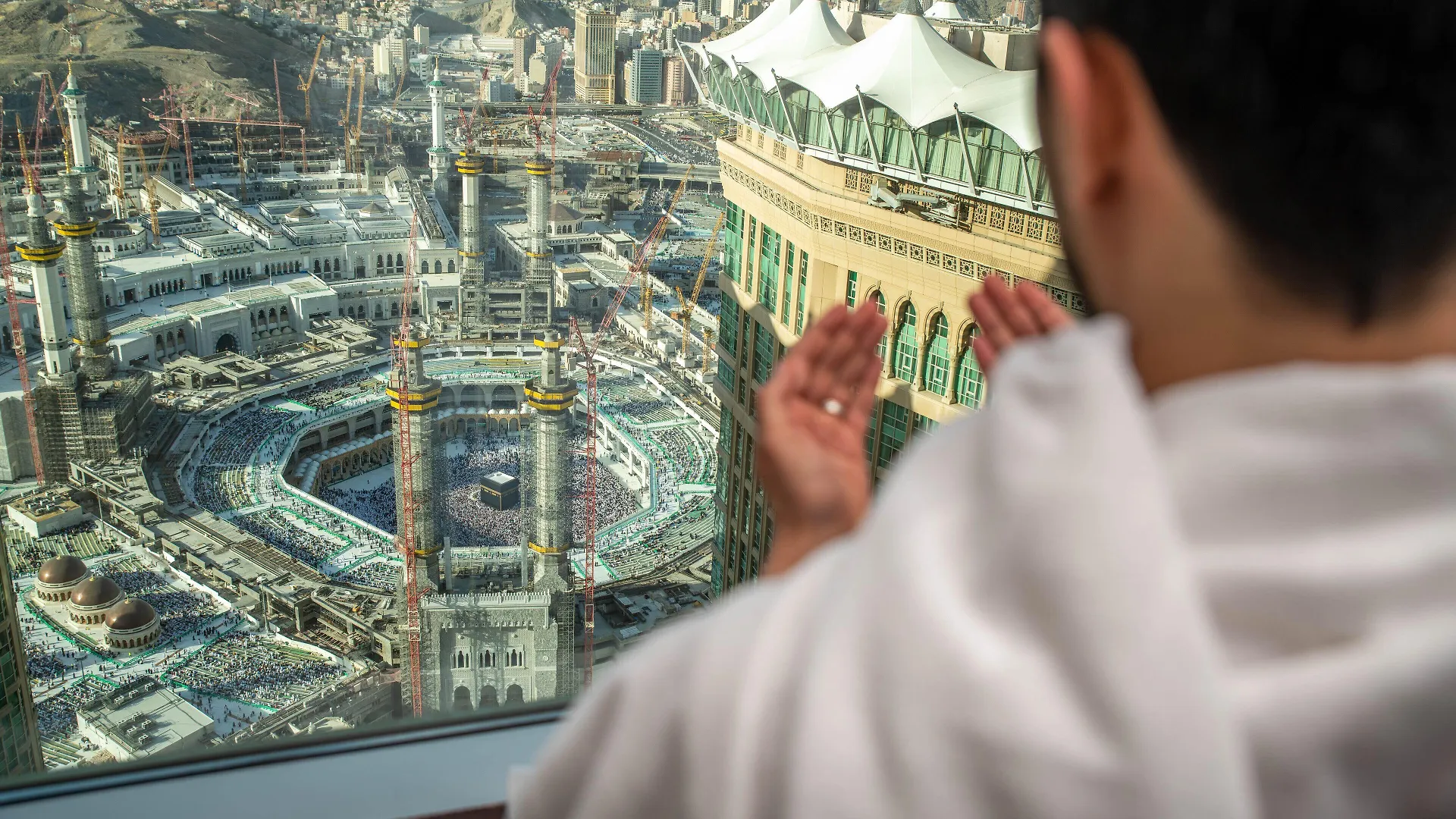 Makkah Clock Royal Tower, A Fairmont Hotel Mecca