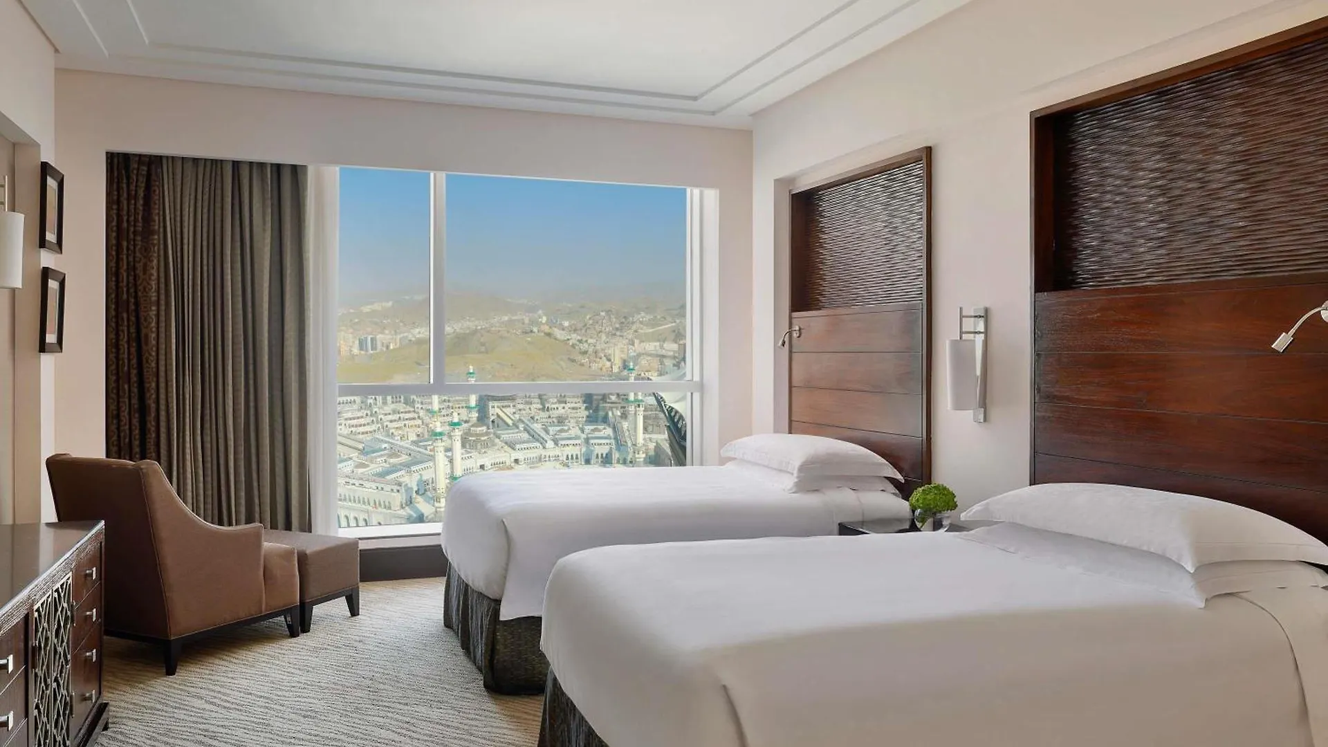 Makkah Clock Royal Tower, A Fairmont Hotel Mecca 5*,