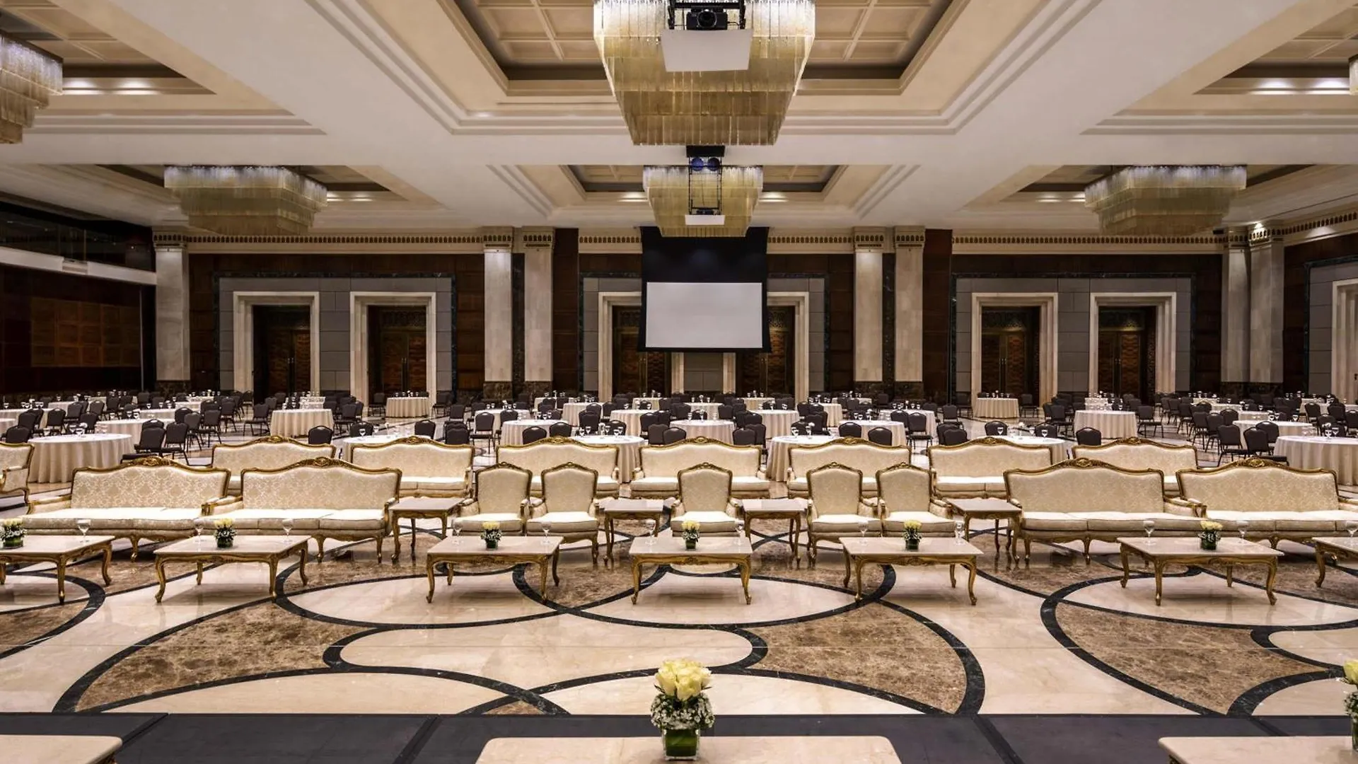 Makkah Clock Royal Tower, A Fairmont Hotel Mecca