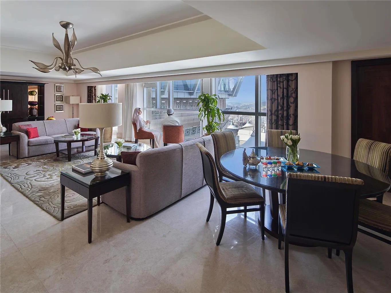 فندق ساعة مكة فيرمونت