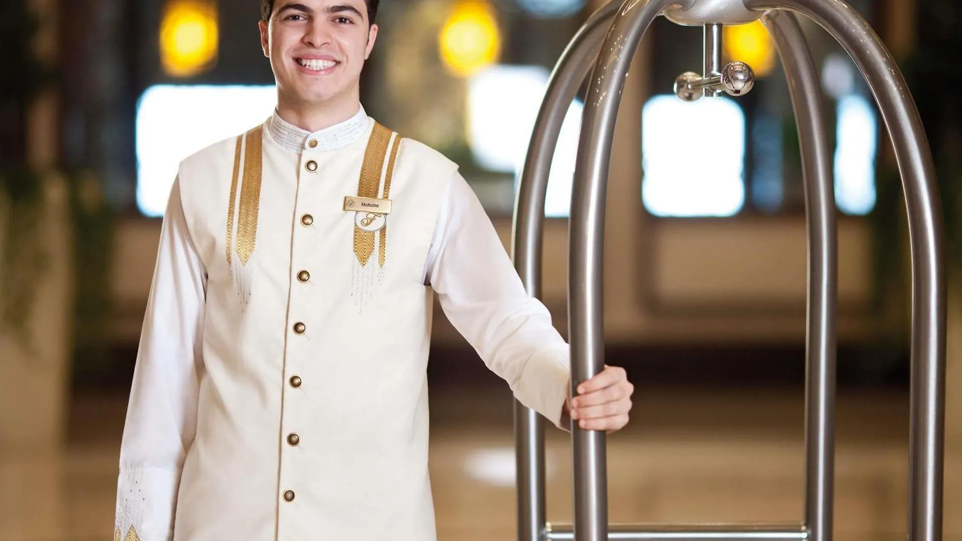 *****  Makkah Clock Royal Tower, A Fairmont Hotel Mecca Saudi Arabia