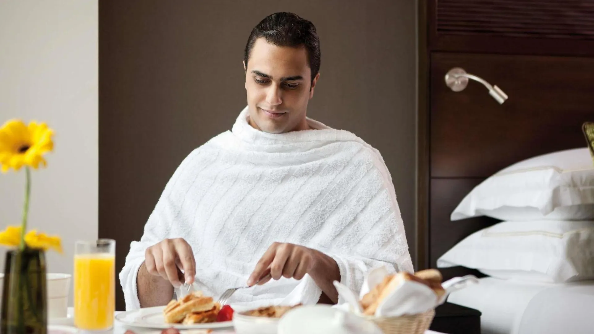 Makkah Clock Royal Tower, A Fairmont Hotel La Mecque 5*,