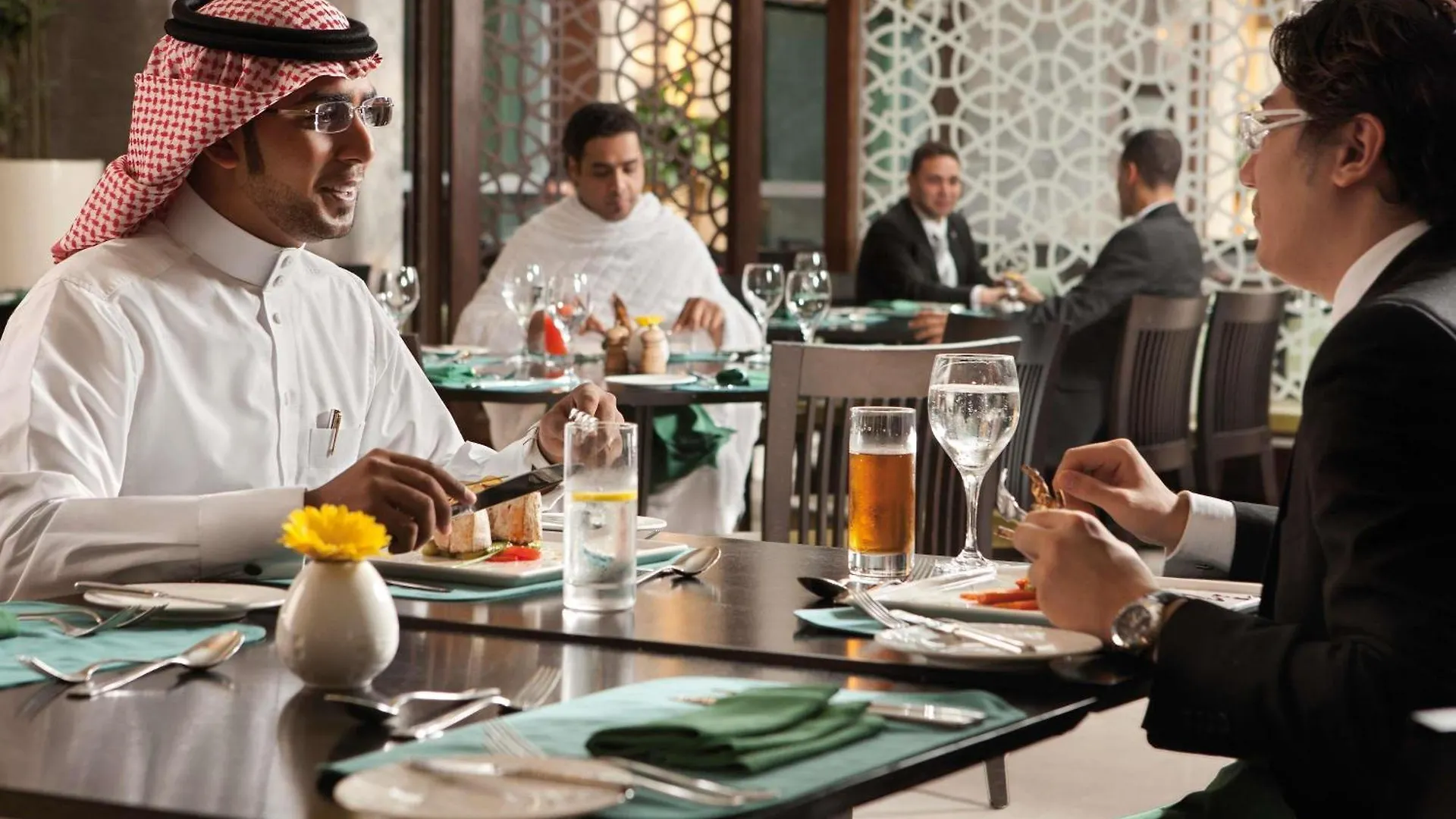 Makkah Clock Royal Tower, A Fairmont Hotel La Mecque