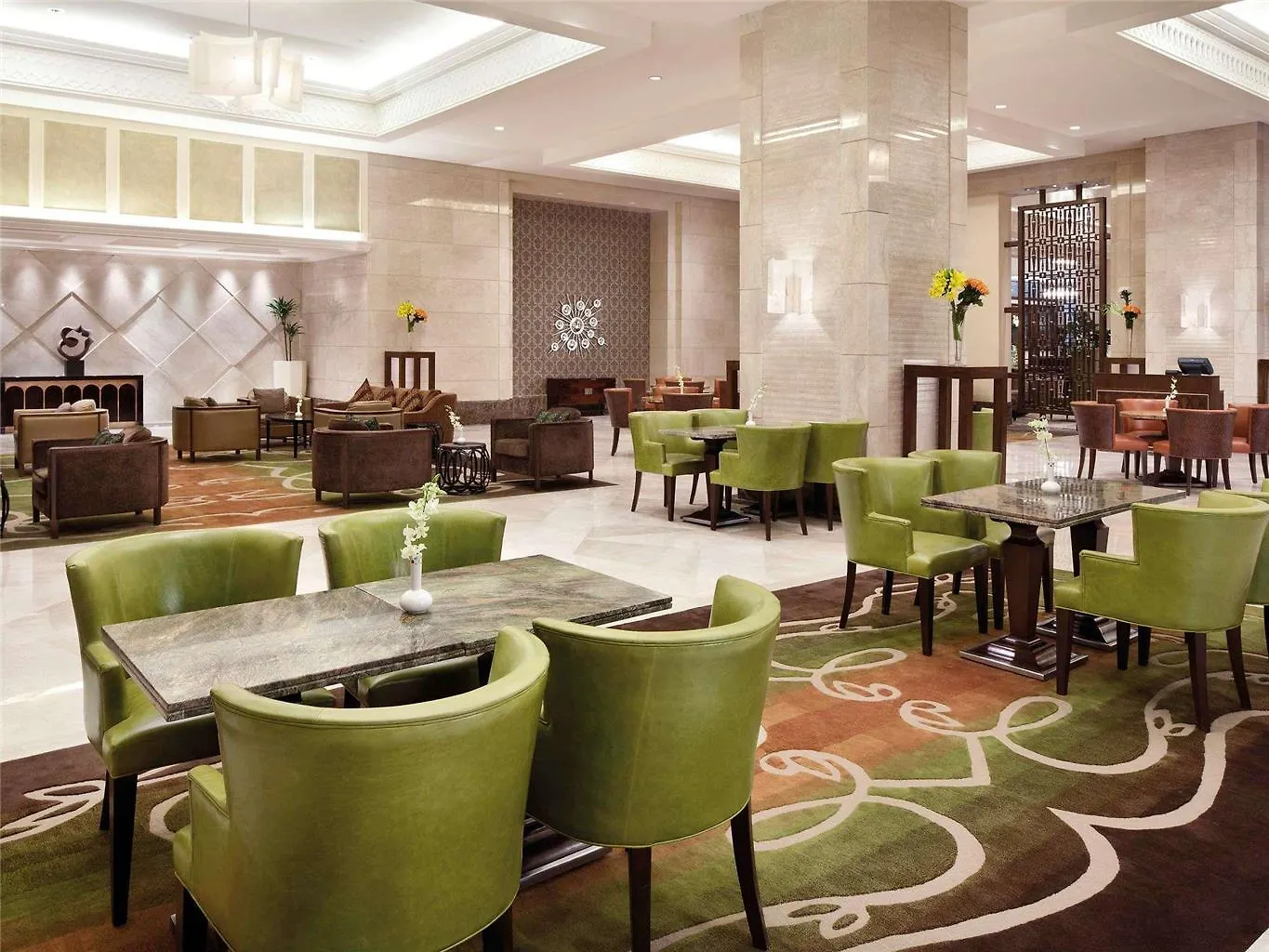 Makkah Clock Royal Tower, A Fairmont Hotel La Mecque