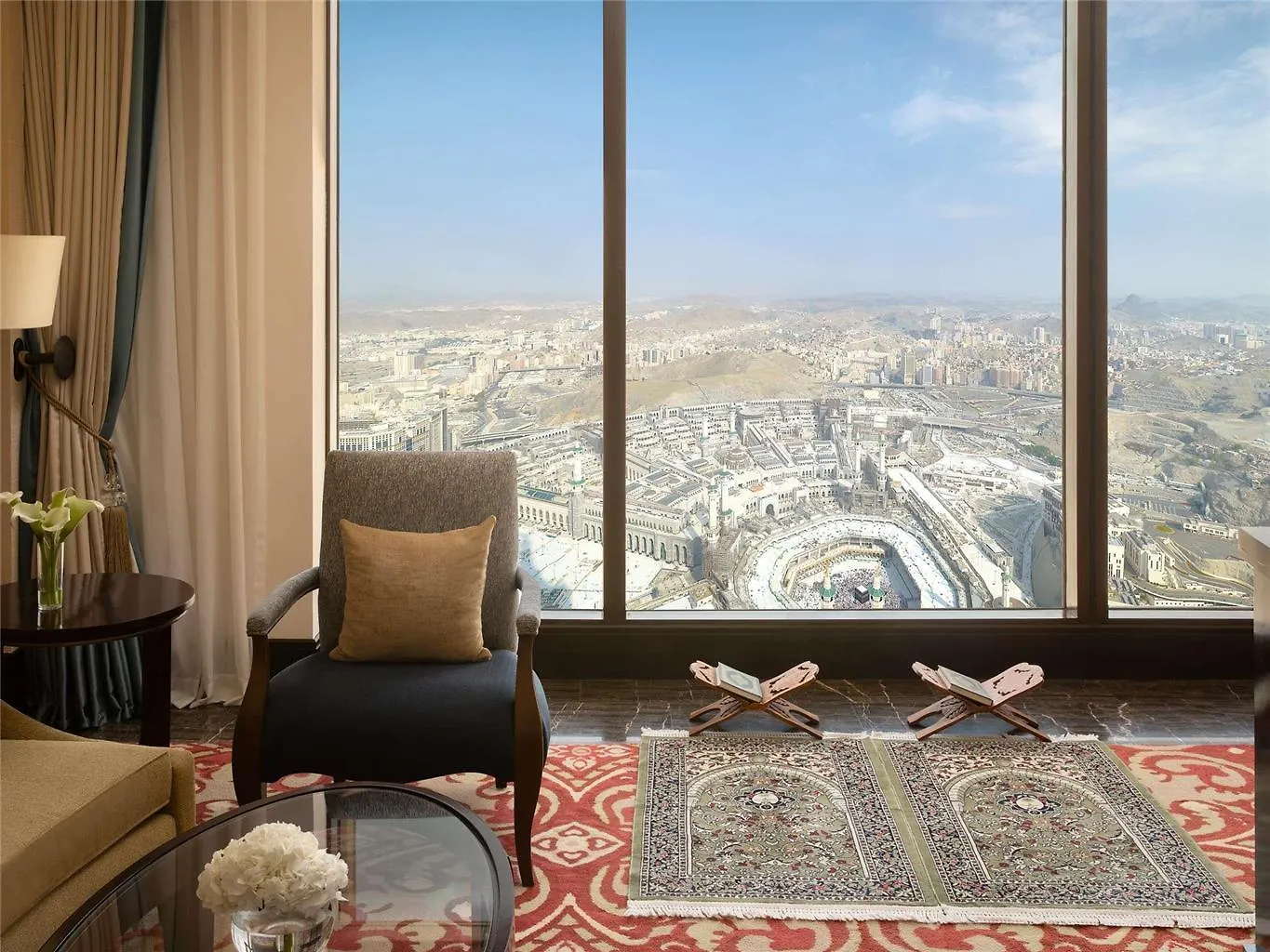 Makkah Clock Royal Tower, A Fairmont Hotel Mecca