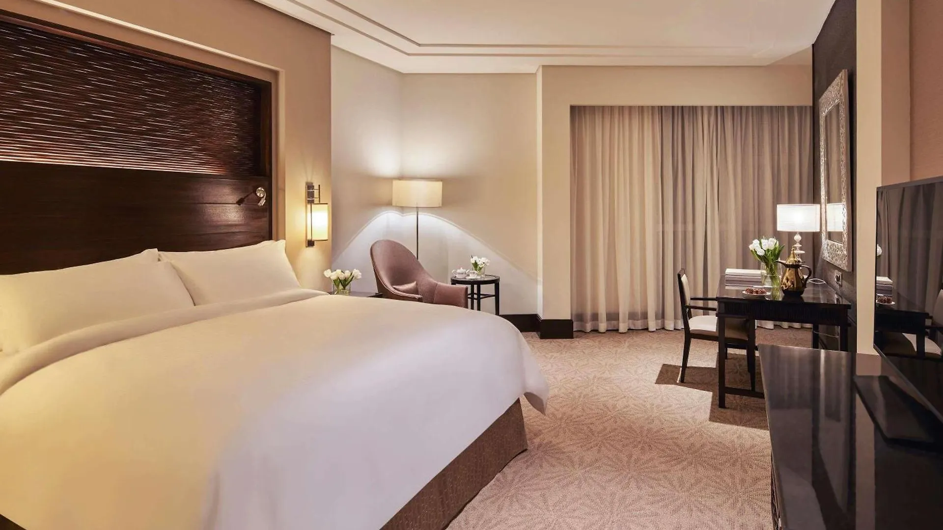 Makkah Clock Royal Tower, A Fairmont Hotel Mecca 5*,  Saudi Arabia