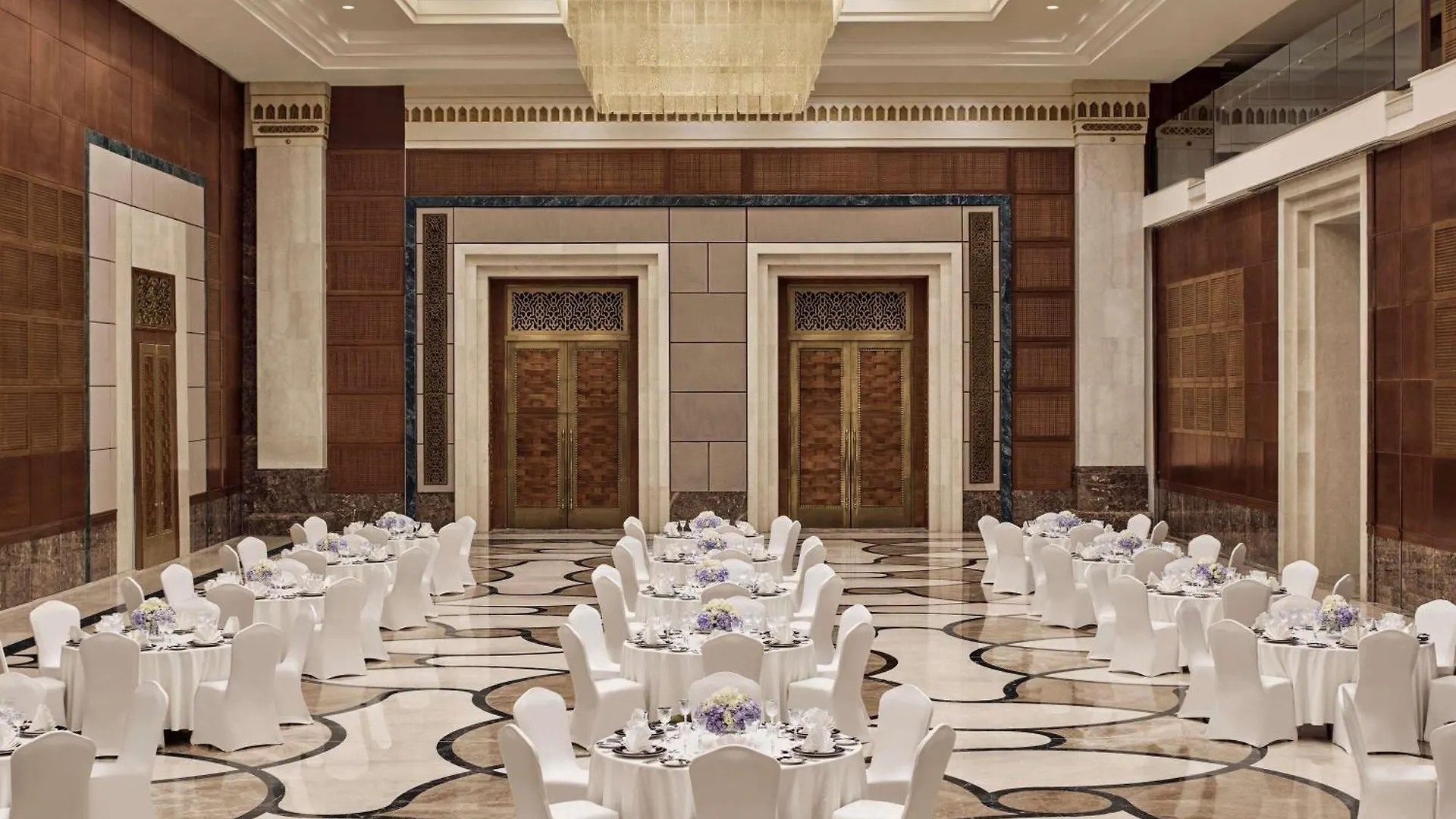 Makkah Clock Royal Tower, A Fairmont Hotel Mecca 5*,  Saudi Arabia