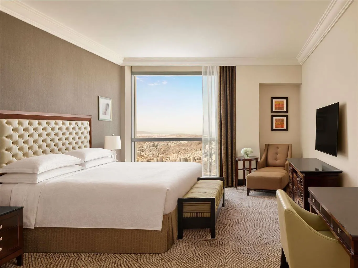 Makkah Clock Royal Tower, A Fairmont Hotel Mecca