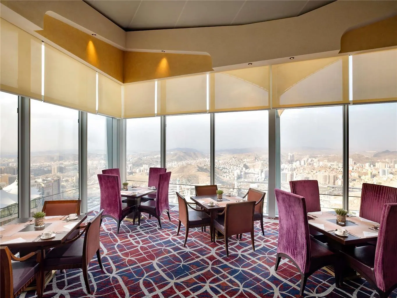 Makkah Clock Royal Tower, A Fairmont Hotel Mecca