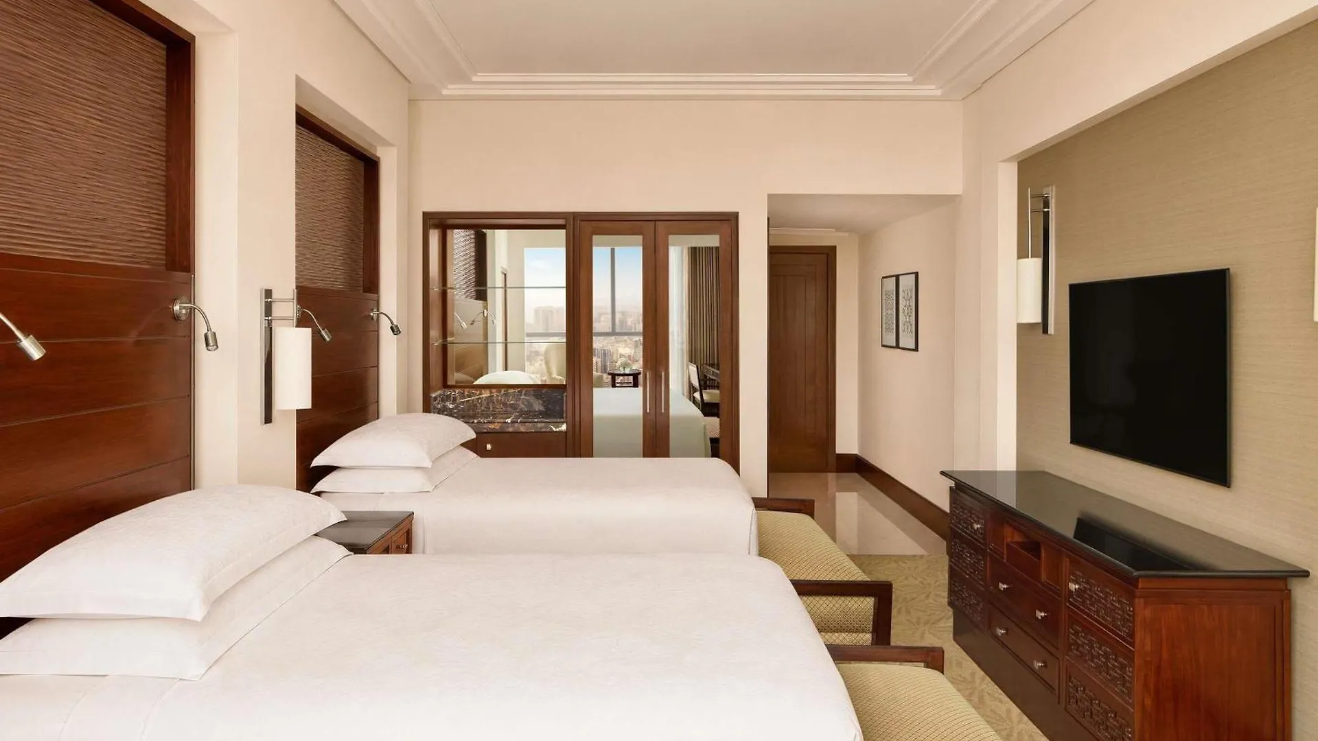 Makkah Clock Royal Tower, A Fairmont Hotel Mecca Saudi Arabia