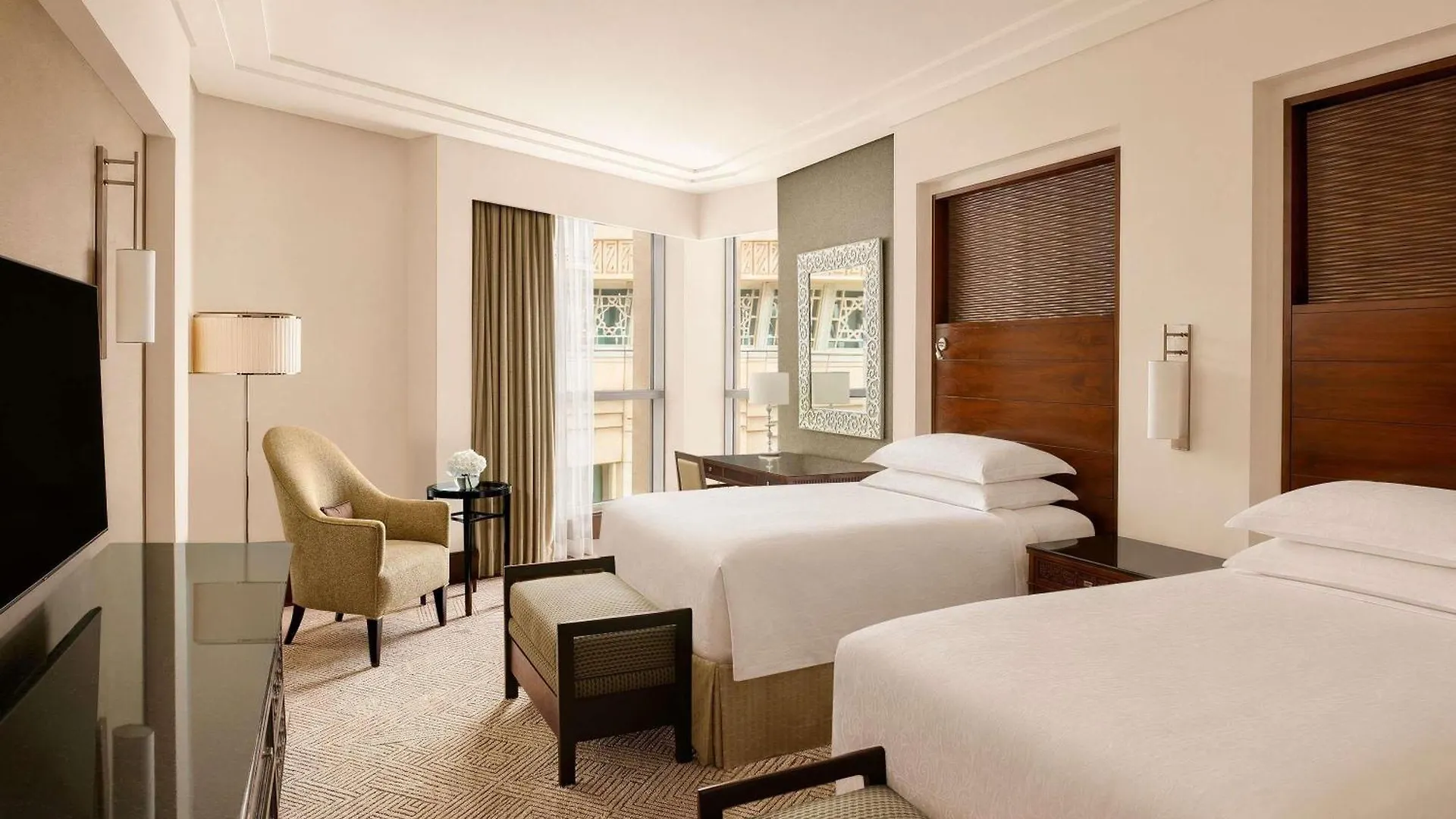 Makkah Clock Royal Tower, A Fairmont Hotel Mecca 5*,  Saudi Arabia
