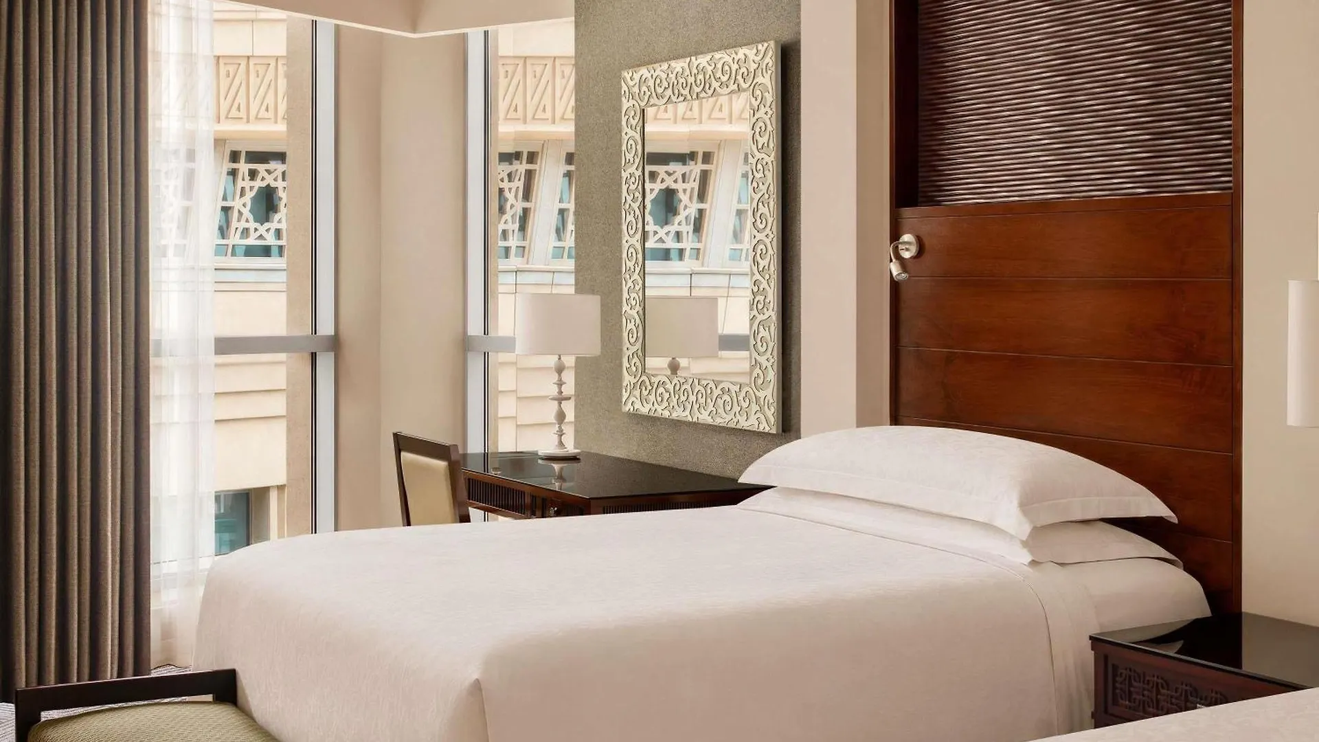 *****  Makkah Clock Royal Tower, A Fairmont Hotel Mecca Saudi Arabia