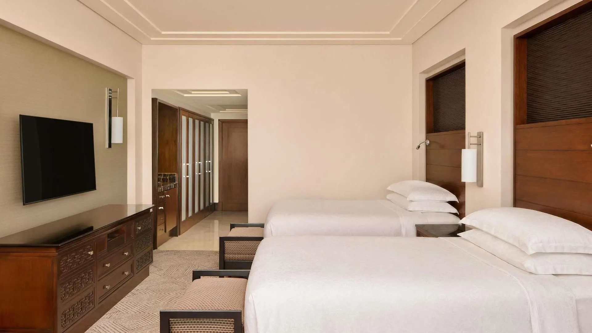 *****  Makkah Clock Royal Tower, A Fairmont Hotel Mecca Saudi Arabia