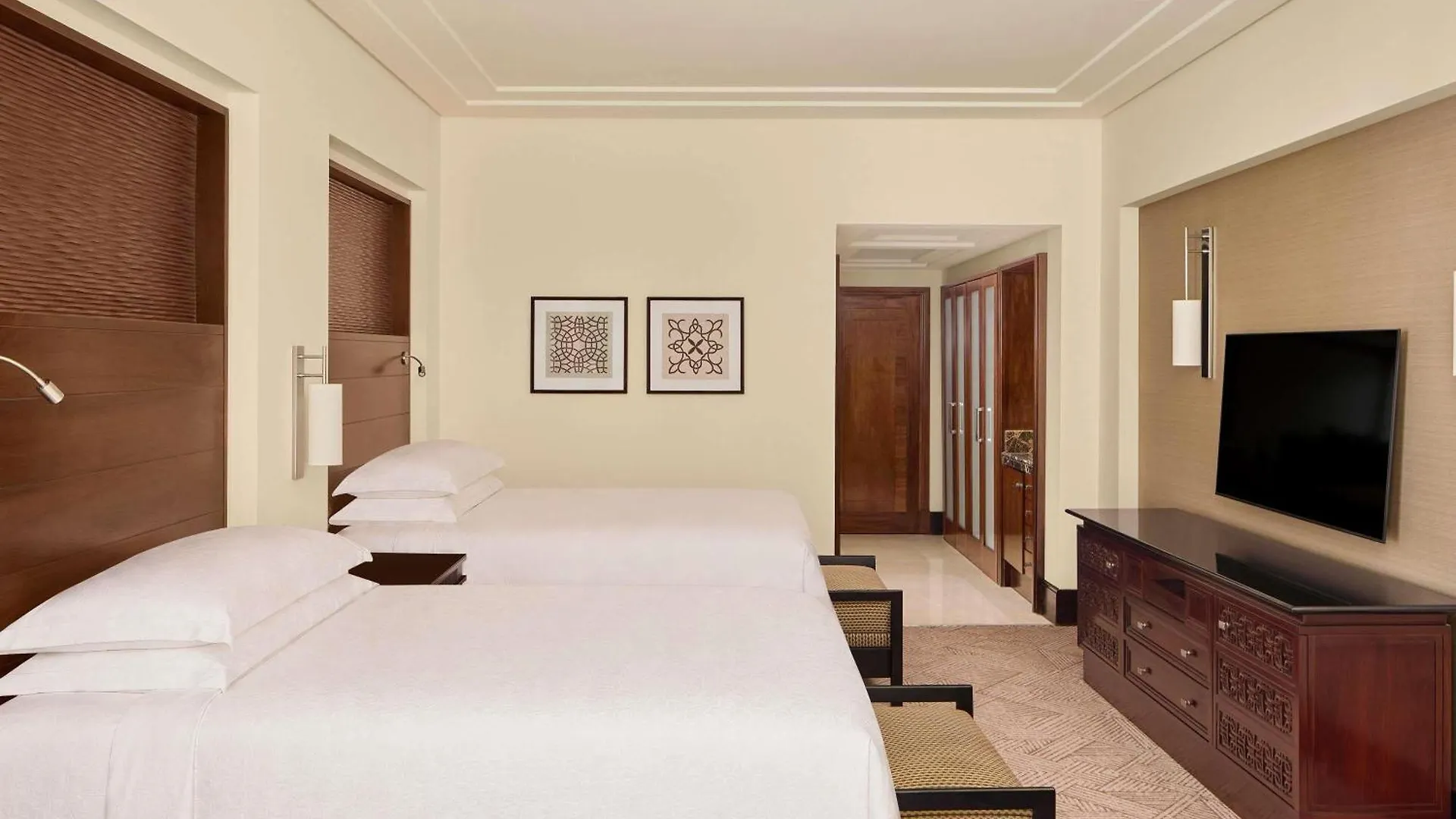 Makkah Clock Royal Tower, A Fairmont Hotel Mecca