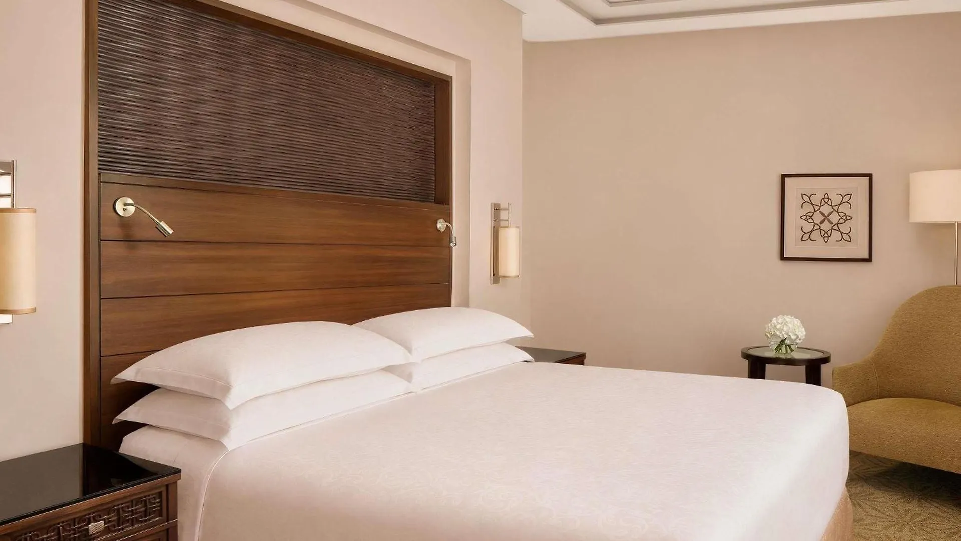 Makkah Clock Royal Tower, A Fairmont Hotel Mecca 5*,