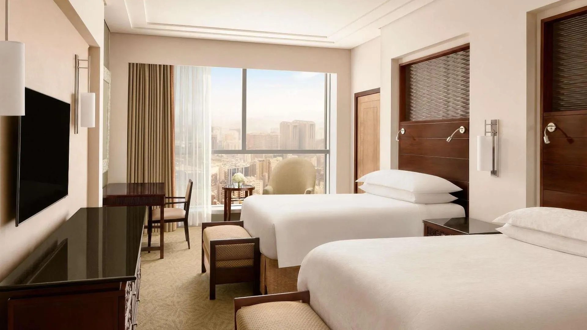 Makkah Clock Royal Tower, A Fairmont Hotel Mecca