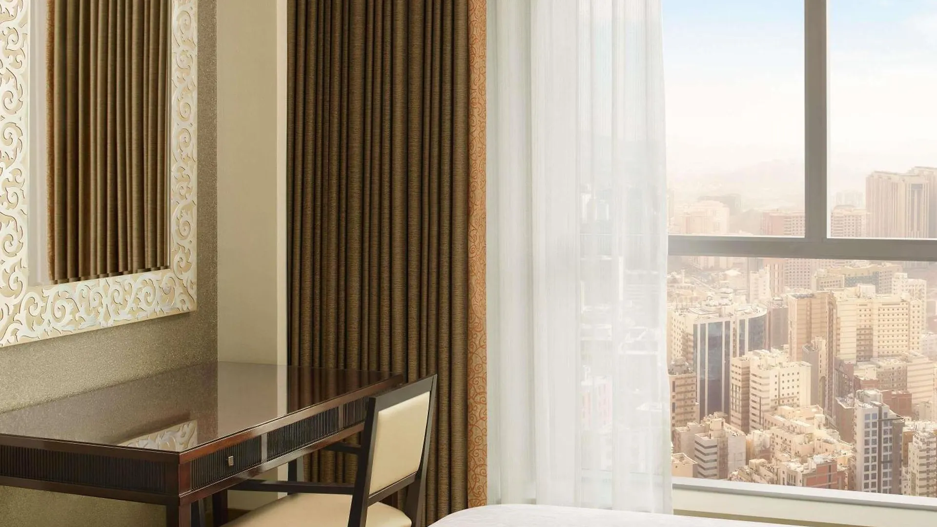 Makkah Clock Royal Tower, A Fairmont Hotel Mecca