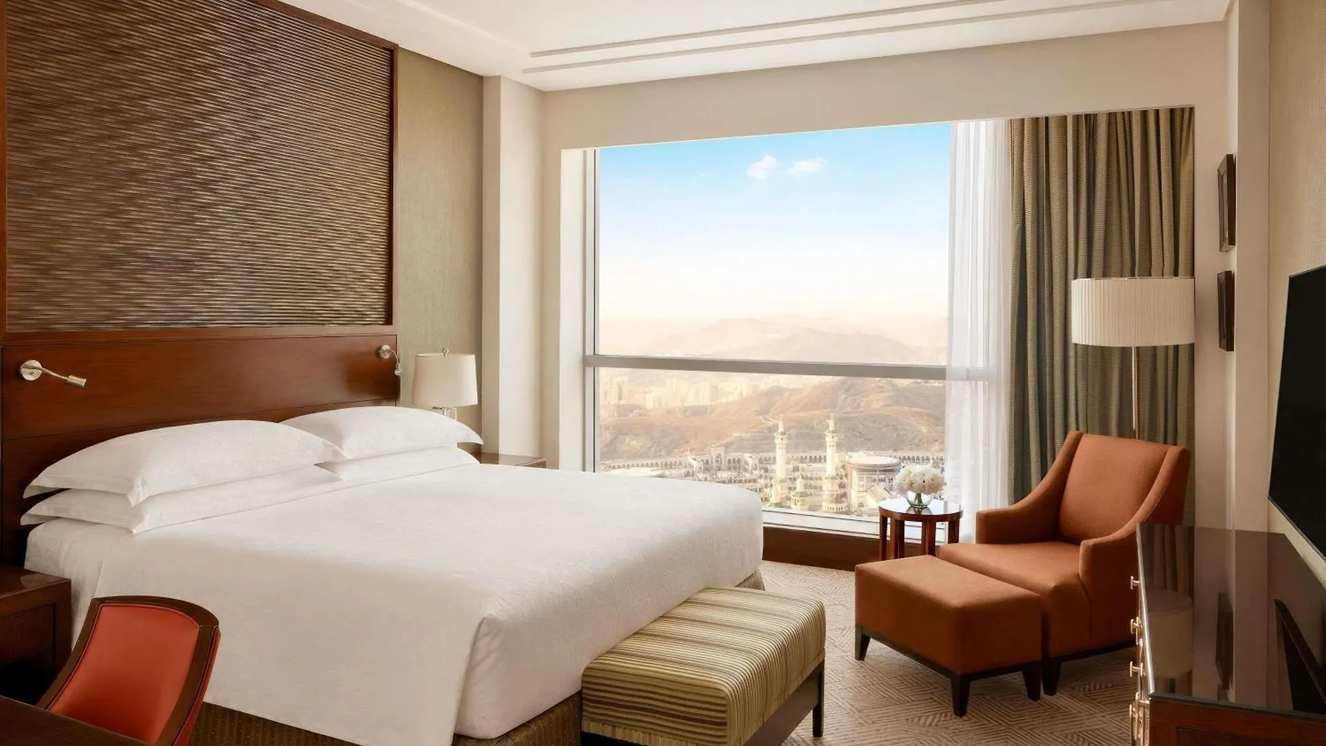 Makkah Clock Royal Tower, A Fairmont Hotel Mecca