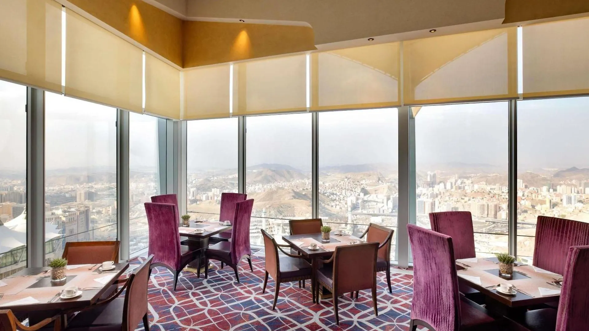 Makkah Clock Royal Tower, A Fairmont Hotel Mecca