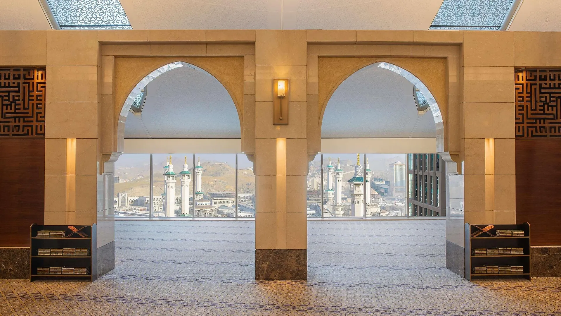 Makkah Clock Royal Tower, A Fairmont Hotel Mecca