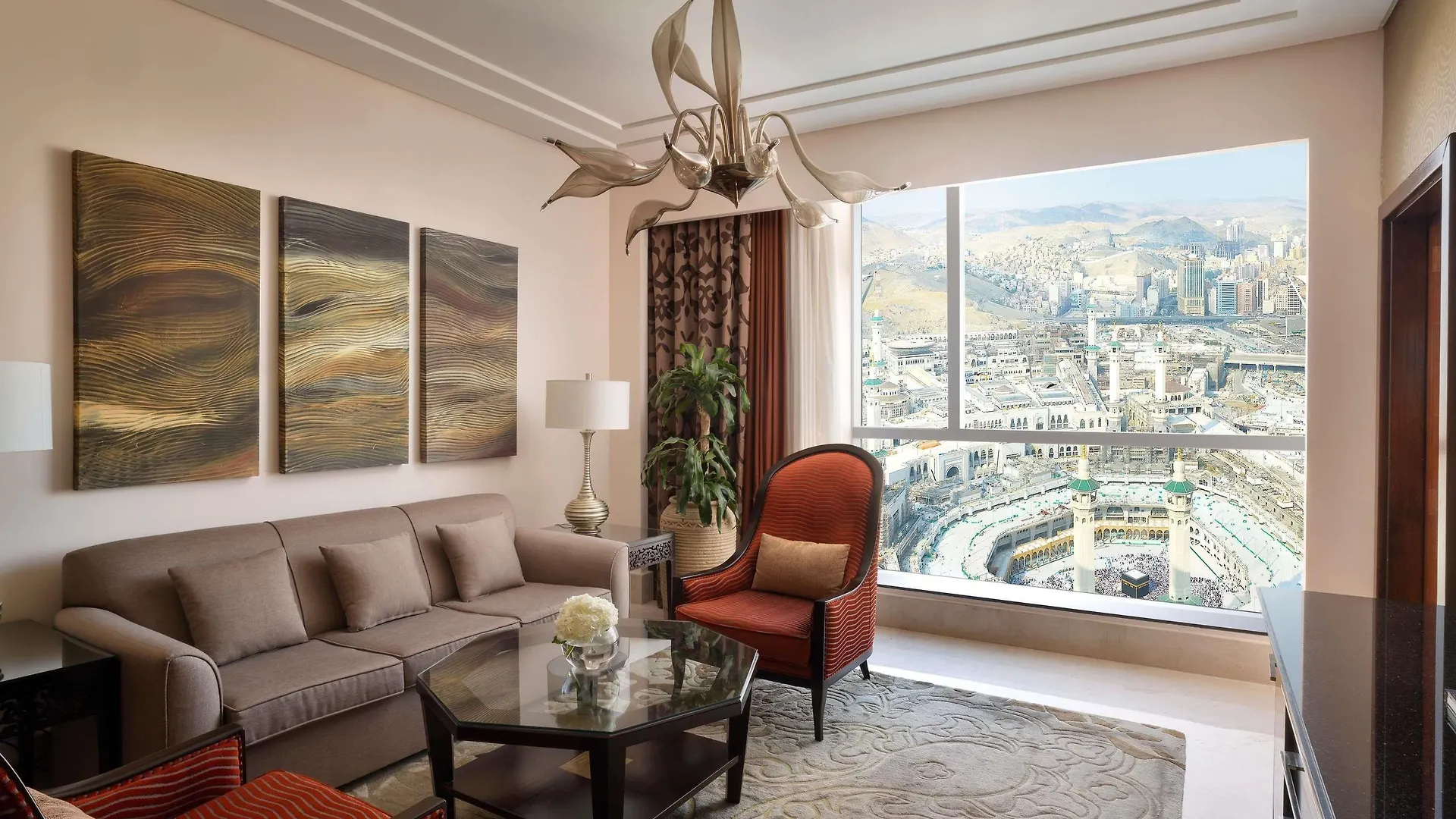 Makkah Clock Royal Tower, A Fairmont Hotel Mecca