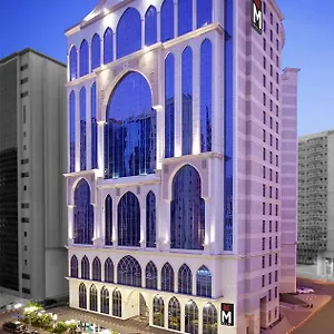 M Al Dana Makkah By Millennium Meca