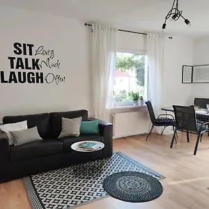 Apartament W Sąsiedztwie Lasu 1800m Od Morza