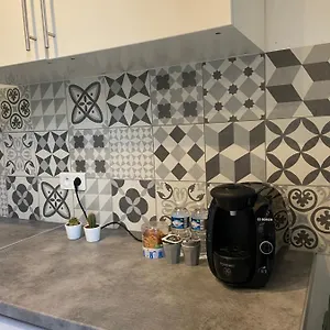 Studio Cosy Au Cœur Du Centre Idéal Pour Visiter , Marsiglia Francia