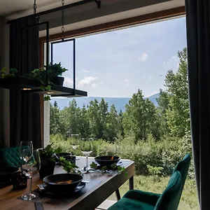 Apartament Apart Invest B7 Widok