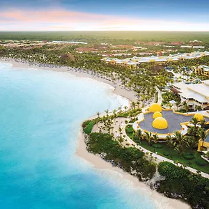 Курортный комплекс Barcelo Maya Palace