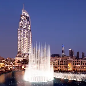 أدريس داون تاون فندق دبي