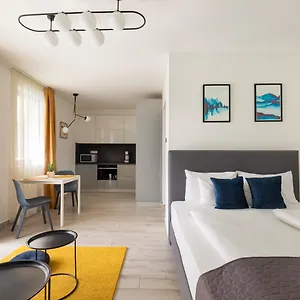 Vagabond Soho Apartmanhotel Budapest