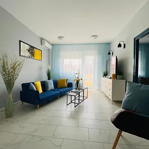 Daylight Center Apartman Szeged