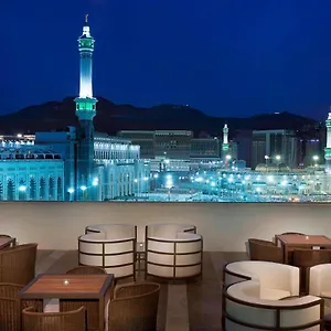 Jabal Omar Marriott Makkah Hotell