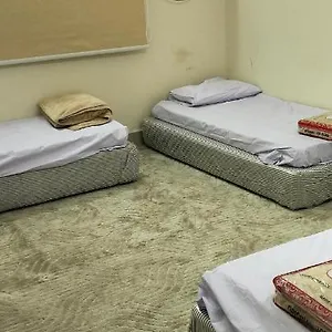 المبارك1 عن الحرم 20د مشيا على الاقدام شقة