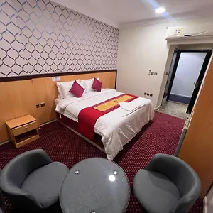 Otel أعيان البركة, Mekke