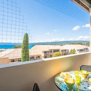 Les Aigues Marines-58 Appartement