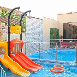شاليه اصداف بيت للعطل جدة