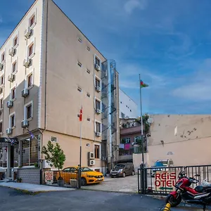 ** Otel Grand Reis Türkiye