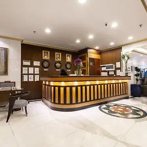 إعمار أندلسية مكة