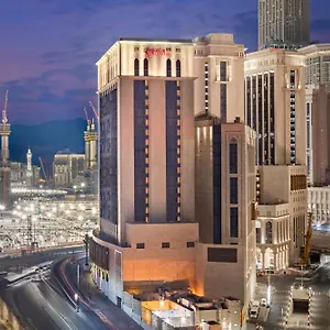 Hotel Jabal Omar Marriott Makkah