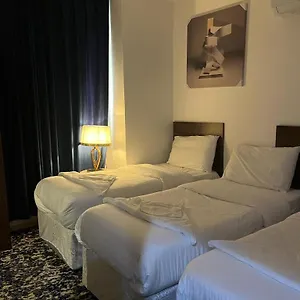 Appartement غرف نور الثريا الفاخره