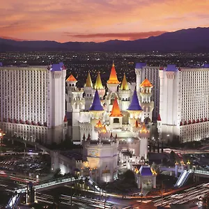 Excalibur 3* Las Vegas